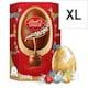 image 1 of Lindt Lindor Milk Chocolate Egg with Lindor Assorted Truffles 310g