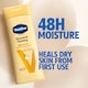 image 2 of Vaseline Essential Healing Body Lotion 400ml
