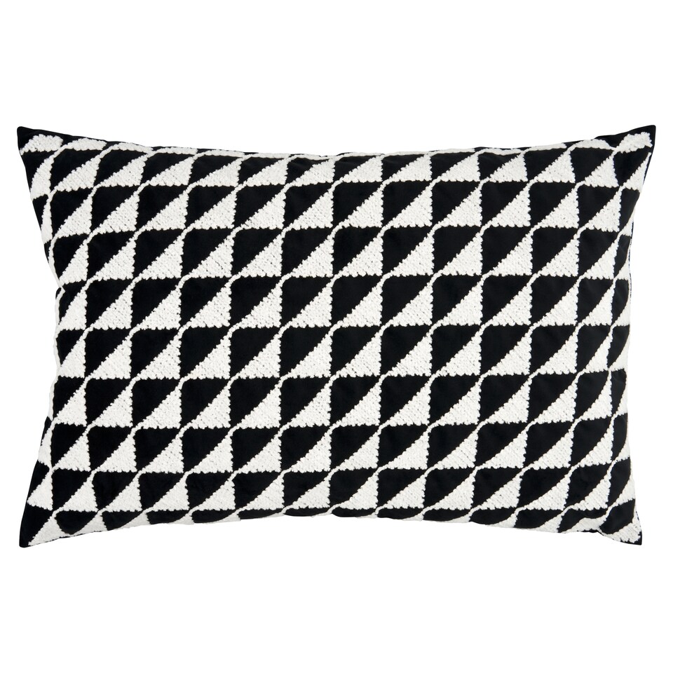 Style Sisters Embroidered Cushion