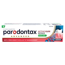 Parodontax Active Gum Repair Fresh Mint fluoridos fogkrém 75 ml
