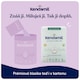 image 2 of Kendamil Premium 3 Toddler Milk in Powder 2 x 300g (600g)