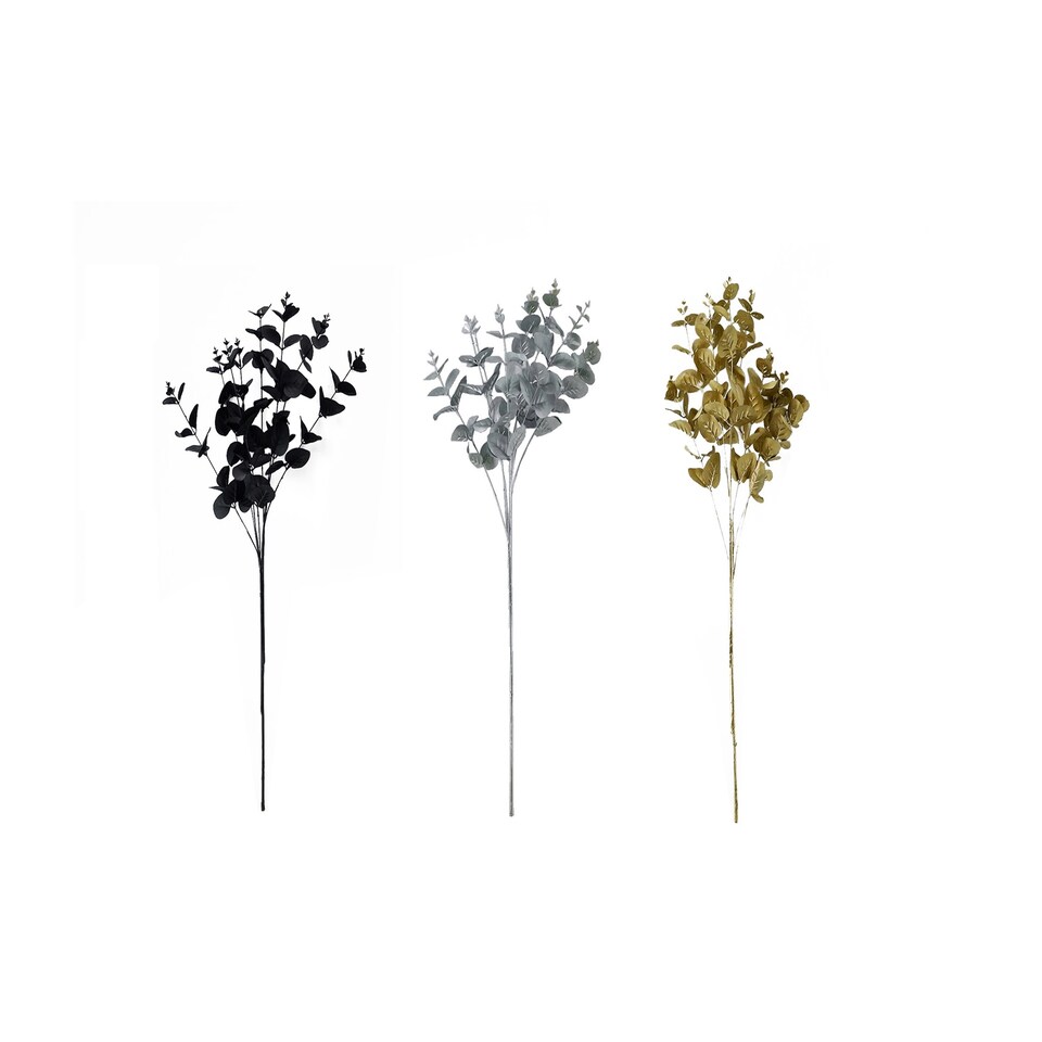 Bayswood Artificial Eucalyptus Stem Assorted