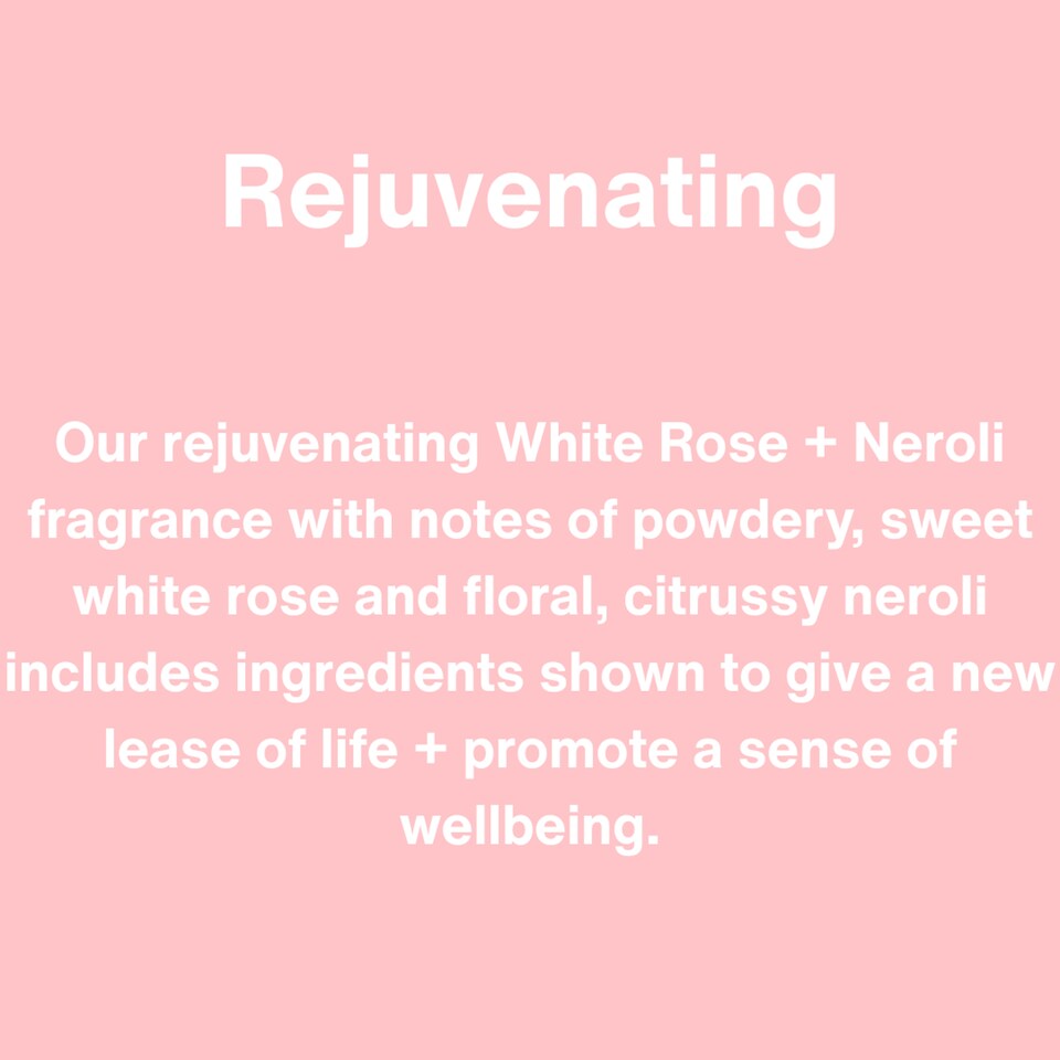 image 1 of INEOS Moisturising Hand Wash White Rose + Neroli 500ml