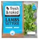 image 1 of Fresh & Naked Just Lambs Lettuce 60G