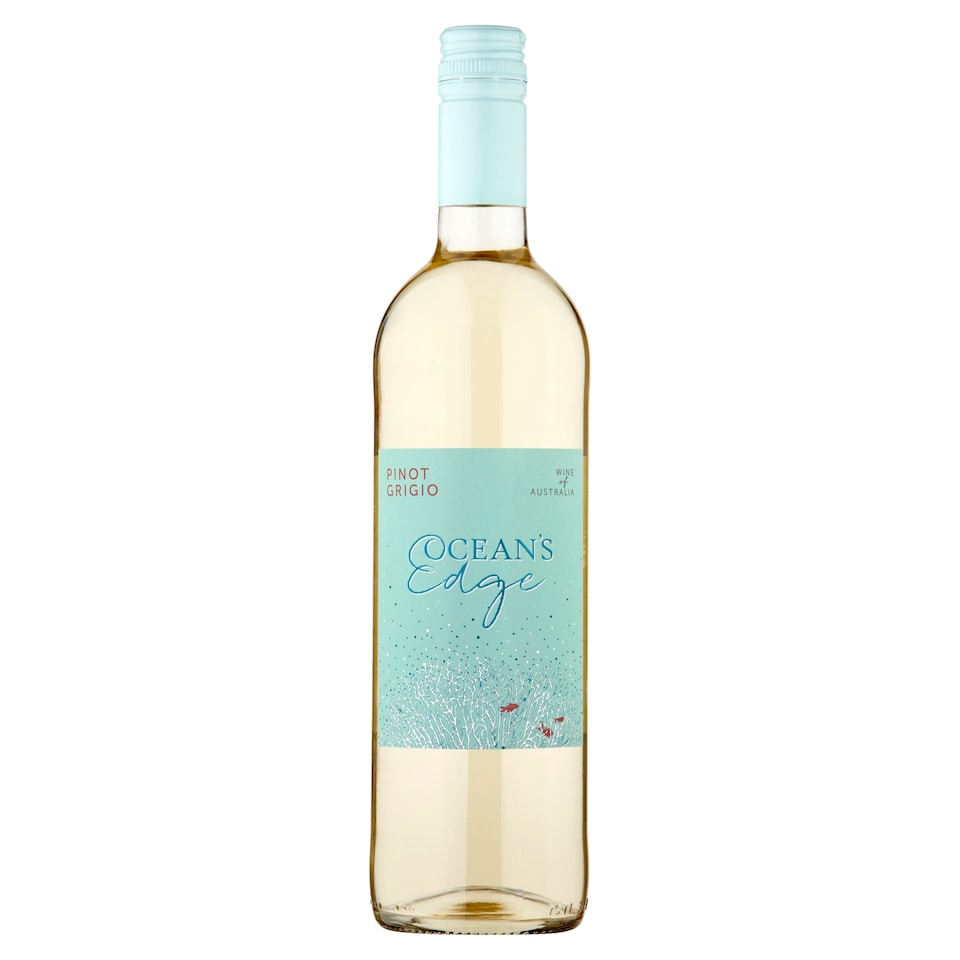 image 1 of Oceans Edge Pinot Grigio 75Cl