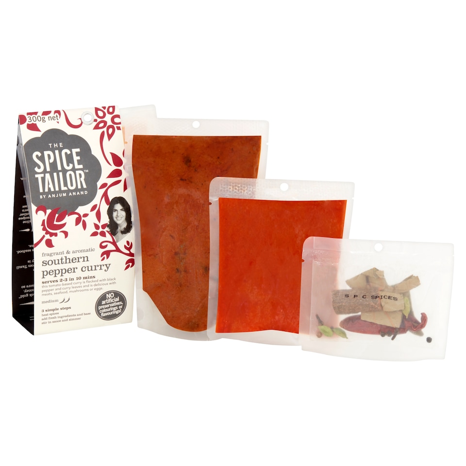image 1 of The Spice Tailor Southern Pepper Curry 300G
