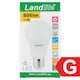 Landlite A60 806 lm 11 W E27 3000K LED izzó  1. kép