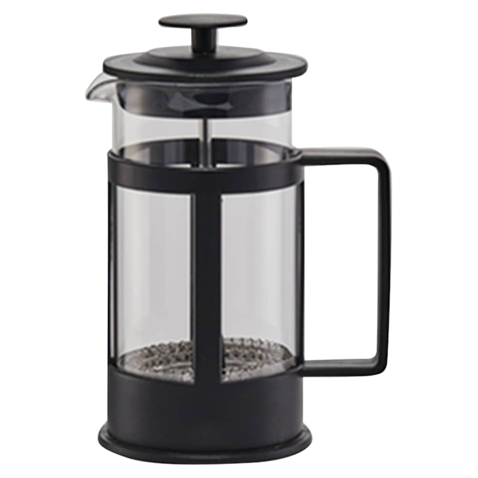 image 1 of Tesco Home Classic Black Cafetiere 3 Cup