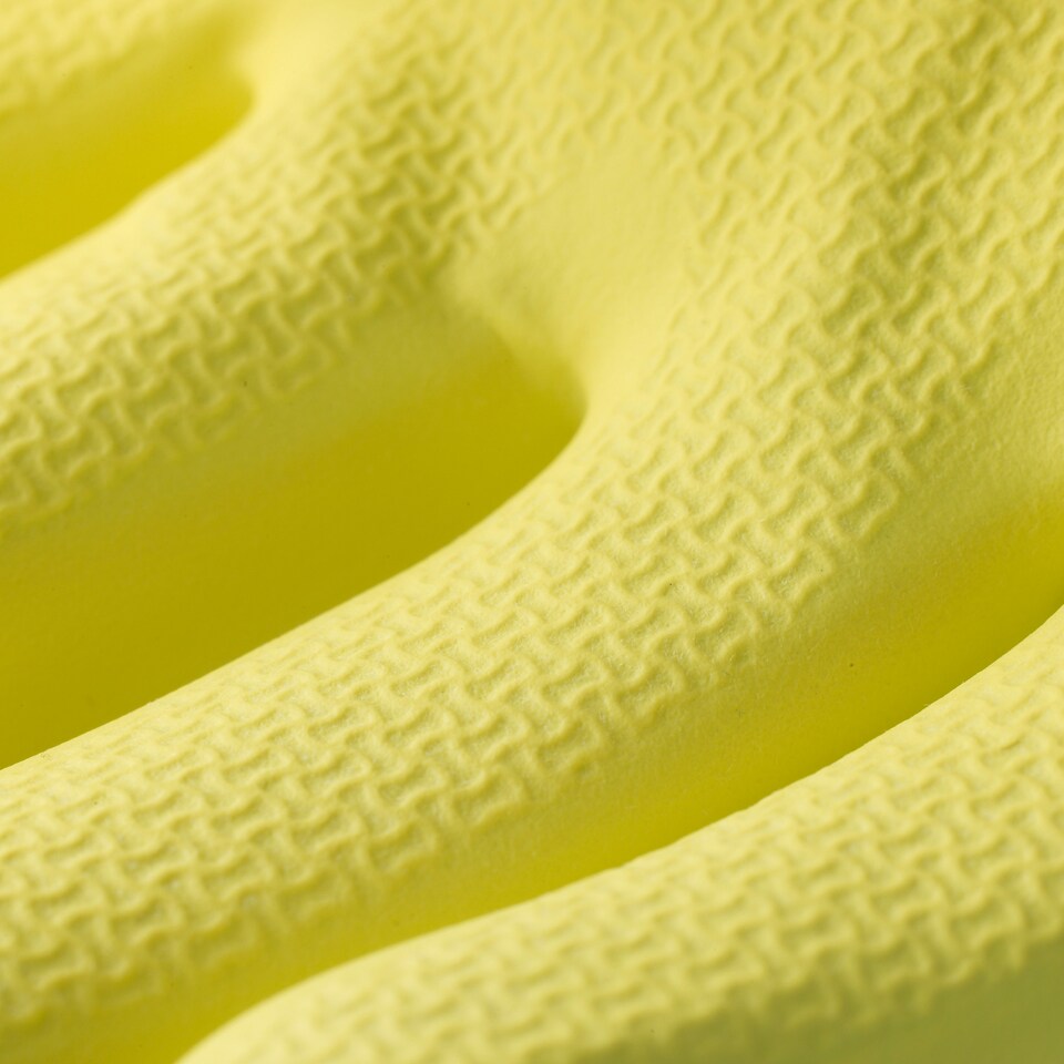image 1 of Spontex Everydayrubber Gloves Large