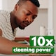 image 4 of Dettol Multi Purpose Cleaning Pomegranate & Lime 72 Wipes
