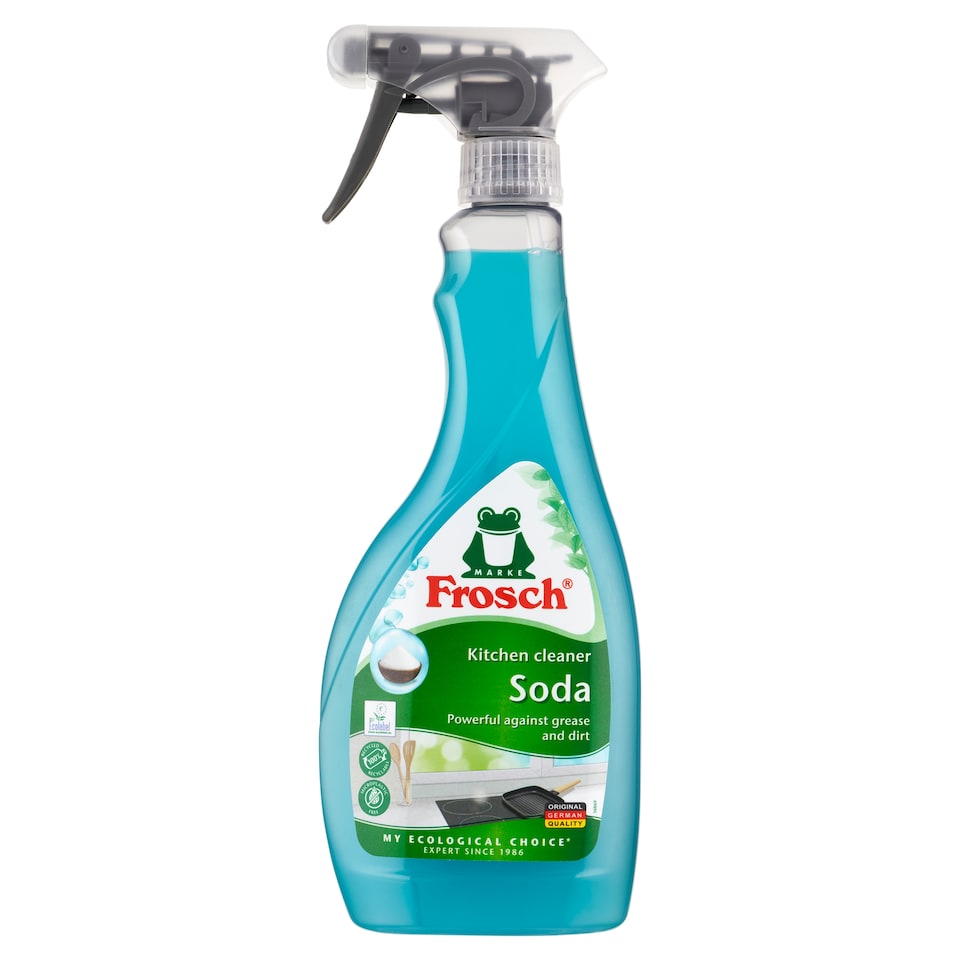 image 1 of Frosch Kitchen Cleaner Soda 500ml