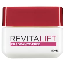 L'Oreal Paris Revitalift Fragrance Free Hydrating Cream 50Ml