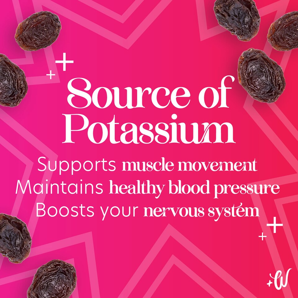 image 1 of Whitworths Extrajuicy Raisins 325G