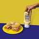 image 2 of Heinz Mayomust Mayo Mustard Sauce 400g