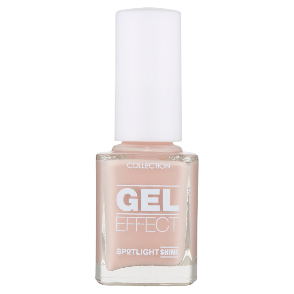 image 1 of Collection Spotlight Shine Gel Effect Iced Coffee 10.5Ml