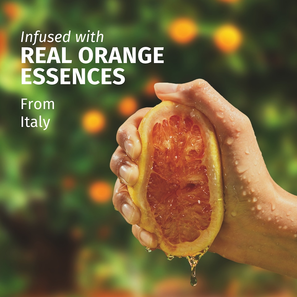 image 1 of Herbal Essences Volume Conditioner - Orange Scent 250ml