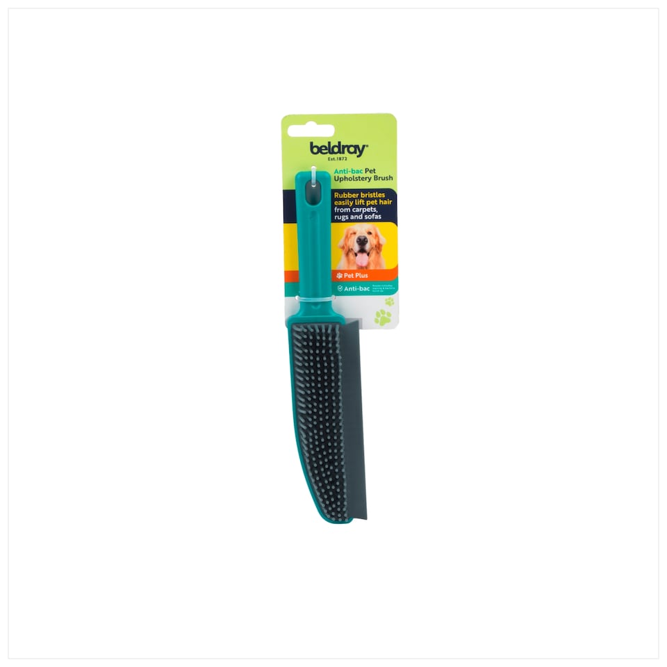 image 1 of Beldray Pet Plus Anti Bac Upholstery Brush