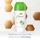 image 2 of Dove Advanced Care Go Fresh Cucumber 72h Roll-On Antiperspirant Deodorant 50ml