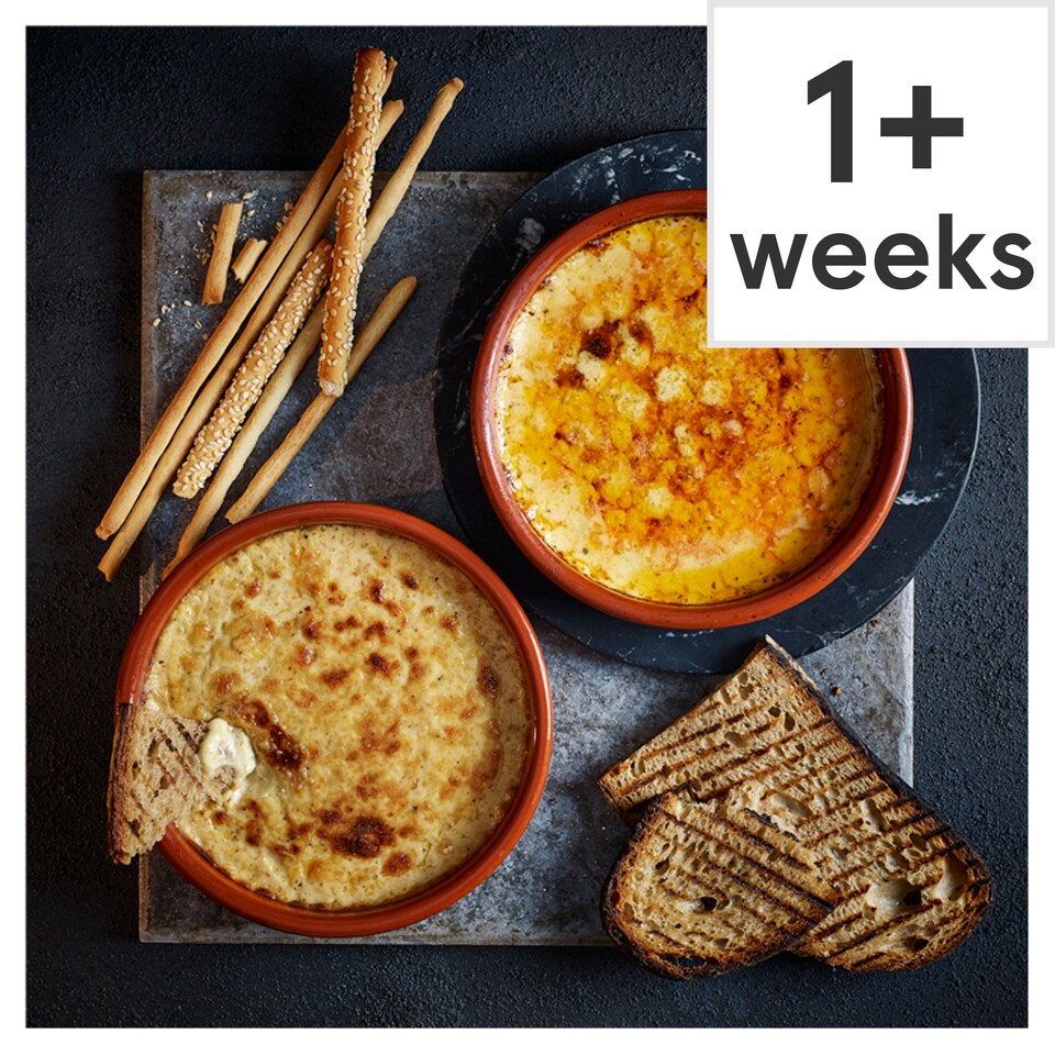 Tesco Finest Cheese Bakes Serves 10 Tesco Groceries