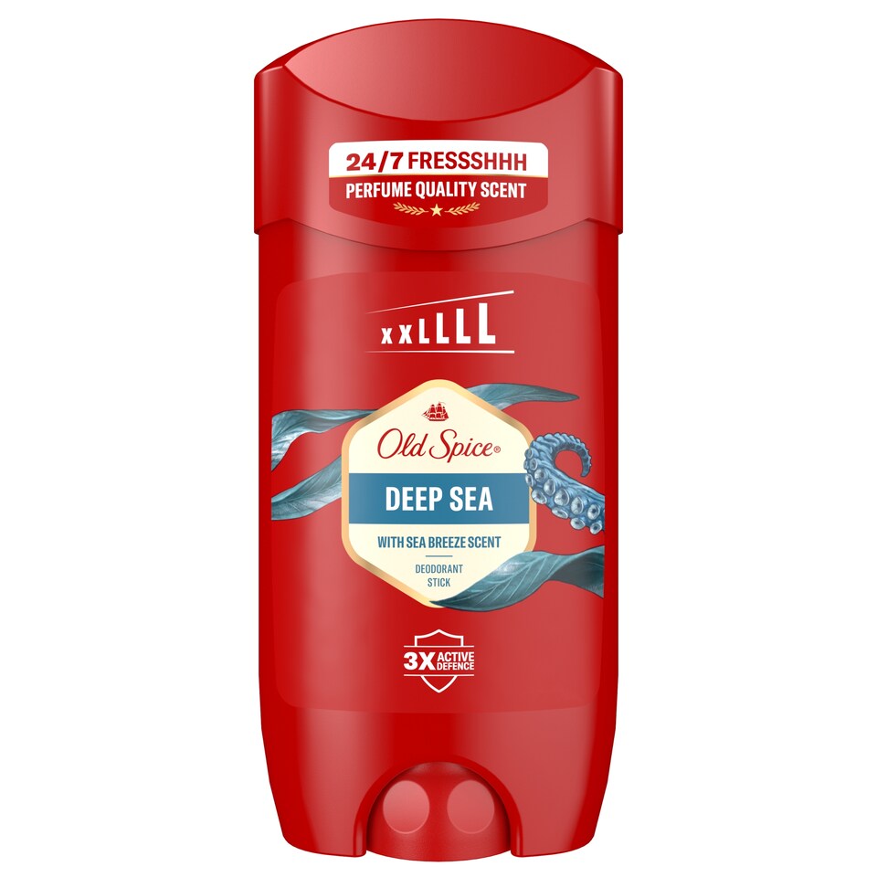obrázok 1 z Old Spice Deep Sea Tuhý Dezodorant Pre Mužov 85ml
