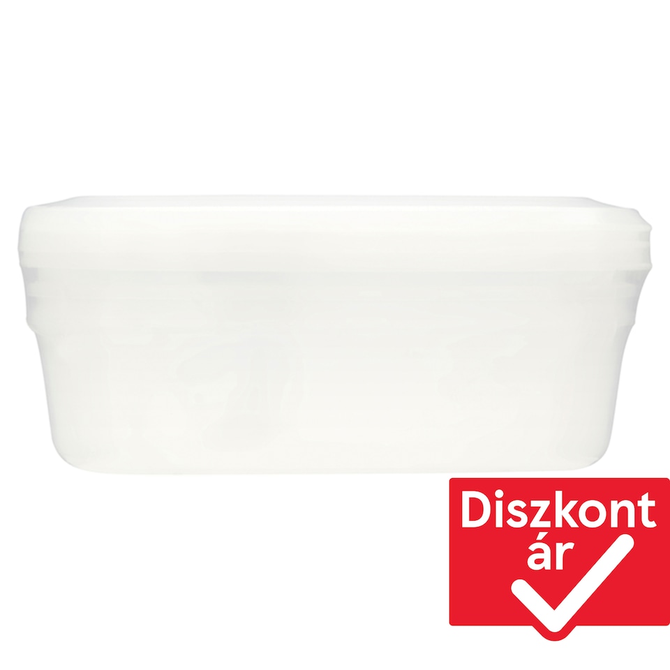 Tesco Home 1 l-es ételtároló 3 db