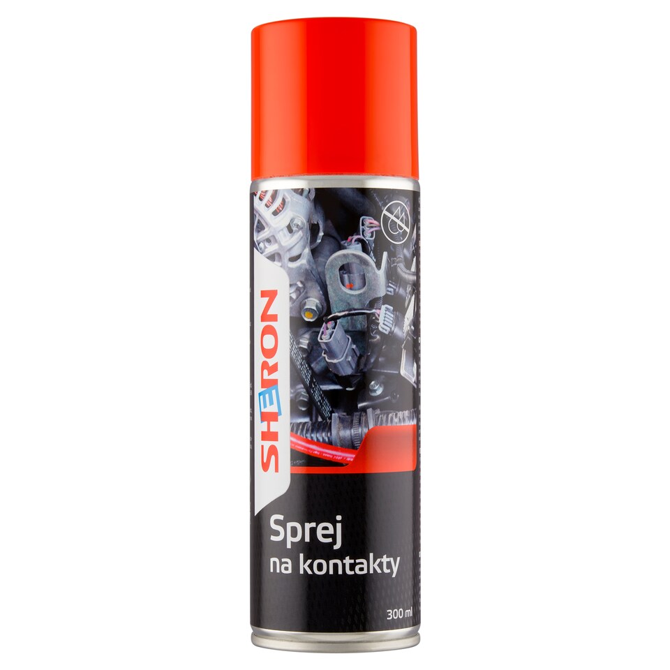 Sheron Sprej na kontakty 300ml