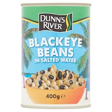 Dunns River Black Eye Beans 400G
