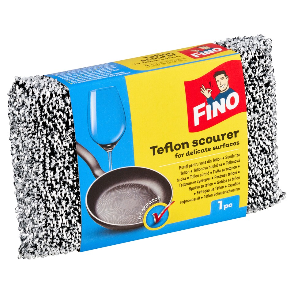obrázok 1 z Fino Teflónová hubka 1 ks