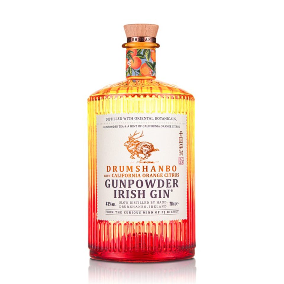 Drumshanbo Gunpowder Cali Orange Gin 700Ml