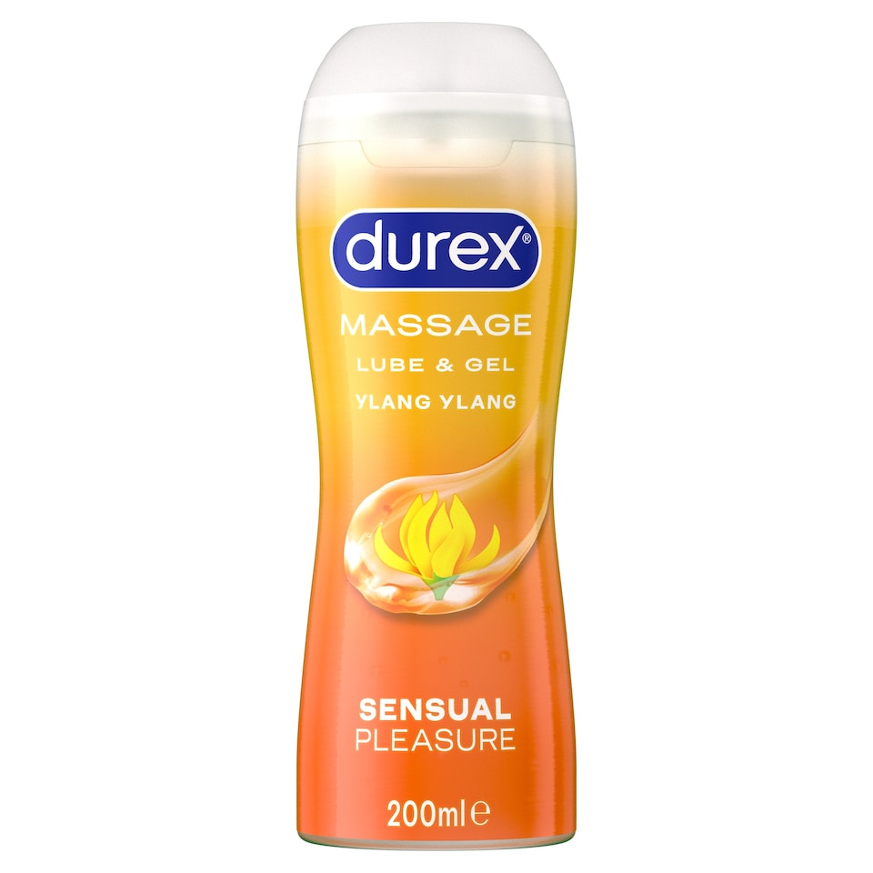 image 1 of Durex Play 2In 1Massage Sensual 200Ml