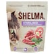 Shelma száraz macskaeledel, macskatáp steril macskáknak marhában gazdag, gabonamentes 750 g  1. kép