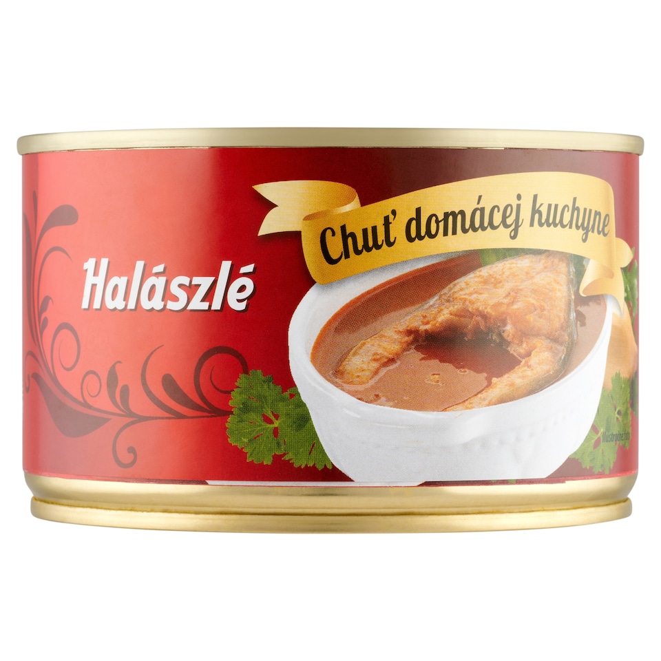 Házias Ízek tiszai halászlé vegyes halból 400 g  1. kép