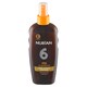 obrázok 1 z Nubian Vodeodolný olej na opaľovanie s betakaroténom SPF 6 200 ml