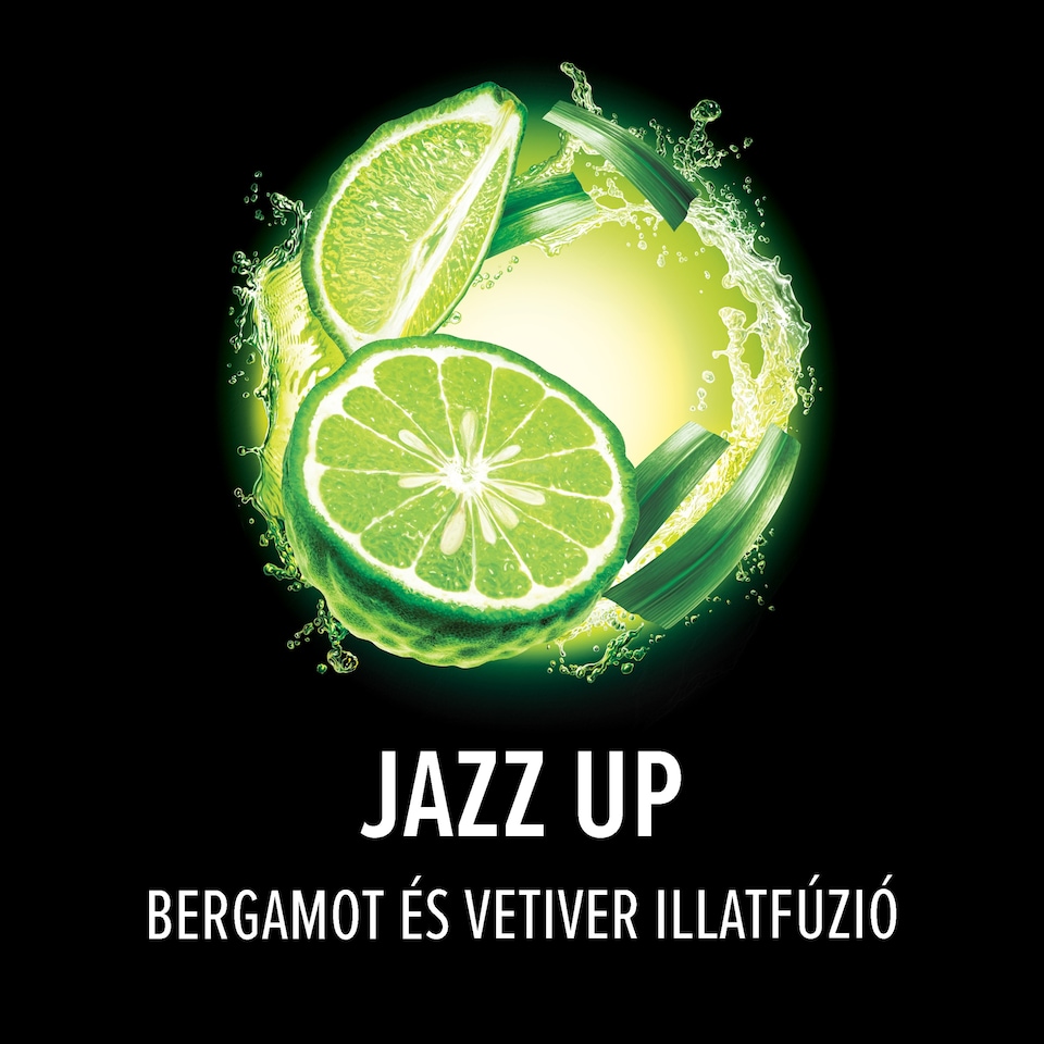 image 1 of Palmolive Men Intense Jazz Up Body Wash 500ml