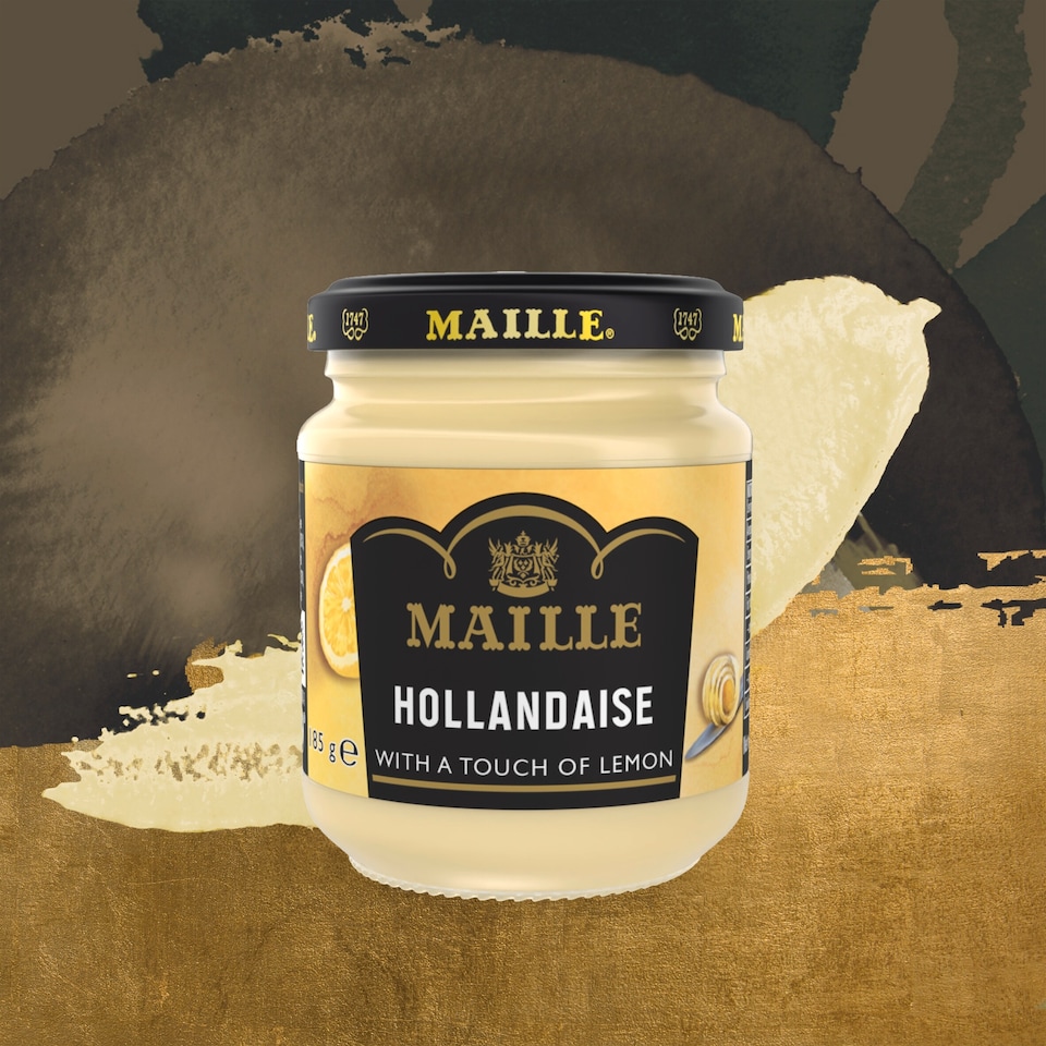 image 1 of Maille Hollandaise Sauce 185G
