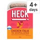 image 1 of Heck Chicken 10 Italia Sausages 340G