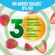 image 3 of Activia Vanilla No Added Sugar Fat Free Gut Health Yoghurt Multipack 4x115g