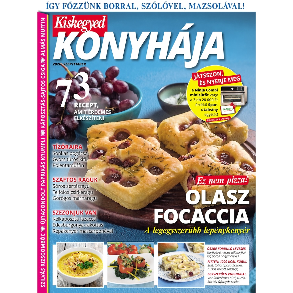 Kiskegyed Konyhája