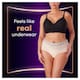 image 2 of Always Discreet Boutique Incontinence Pants Large 8 pack