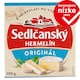 obrázok 1 z Sedlčanský Hermelín originál 100 g