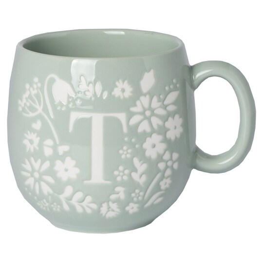Fox & Ivy Candy Alphabet Mug T