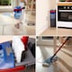 image 2 of Vileda H2PrO Flat Mop System