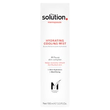 The Solution Menopause Hydrating Cooling Mist 100ml