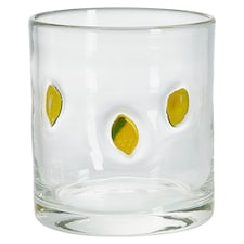 F&F Home Lemon Infused Tumbler