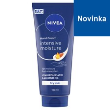 Nivea Intensive Moisture Výživný krém na ruky 100 ml