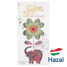 Stühmer tejcsokoládé 90 g