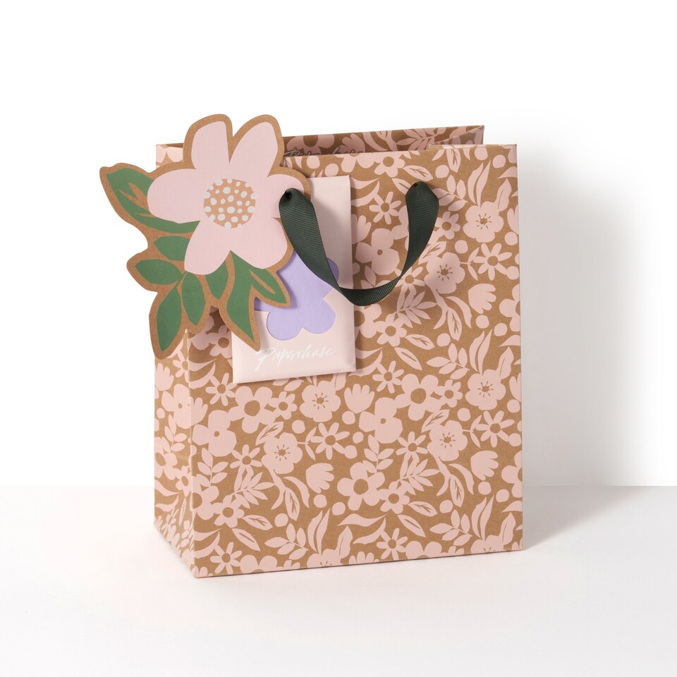 image 1 of Paperchase Mother’s Day Medium Gift Bag