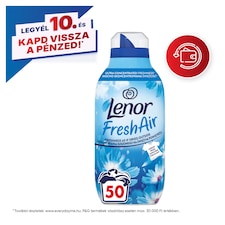 Lenor Fresh Air Öblítő 50 Mosáshoz, Fresh Wind
