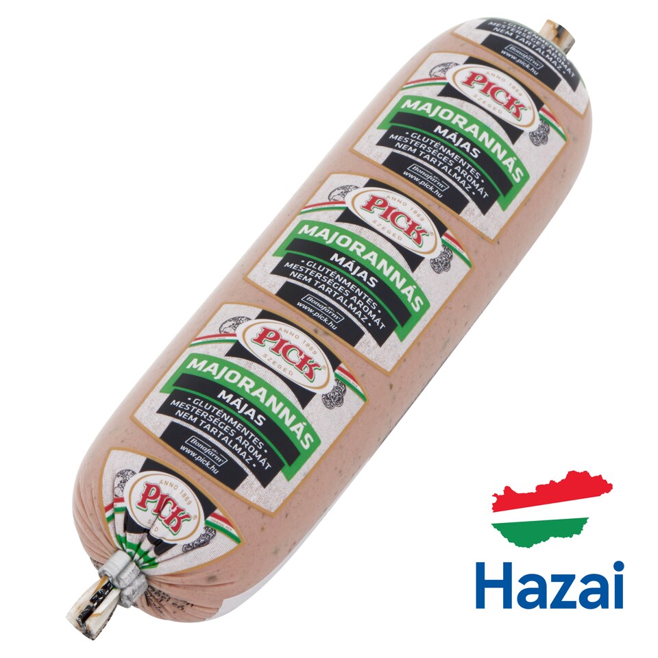 PICK Liver Pate with Marjoram 150 g