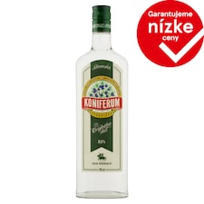 Old Herold Slovenská koniferum borovička 37,5% 0,7 l